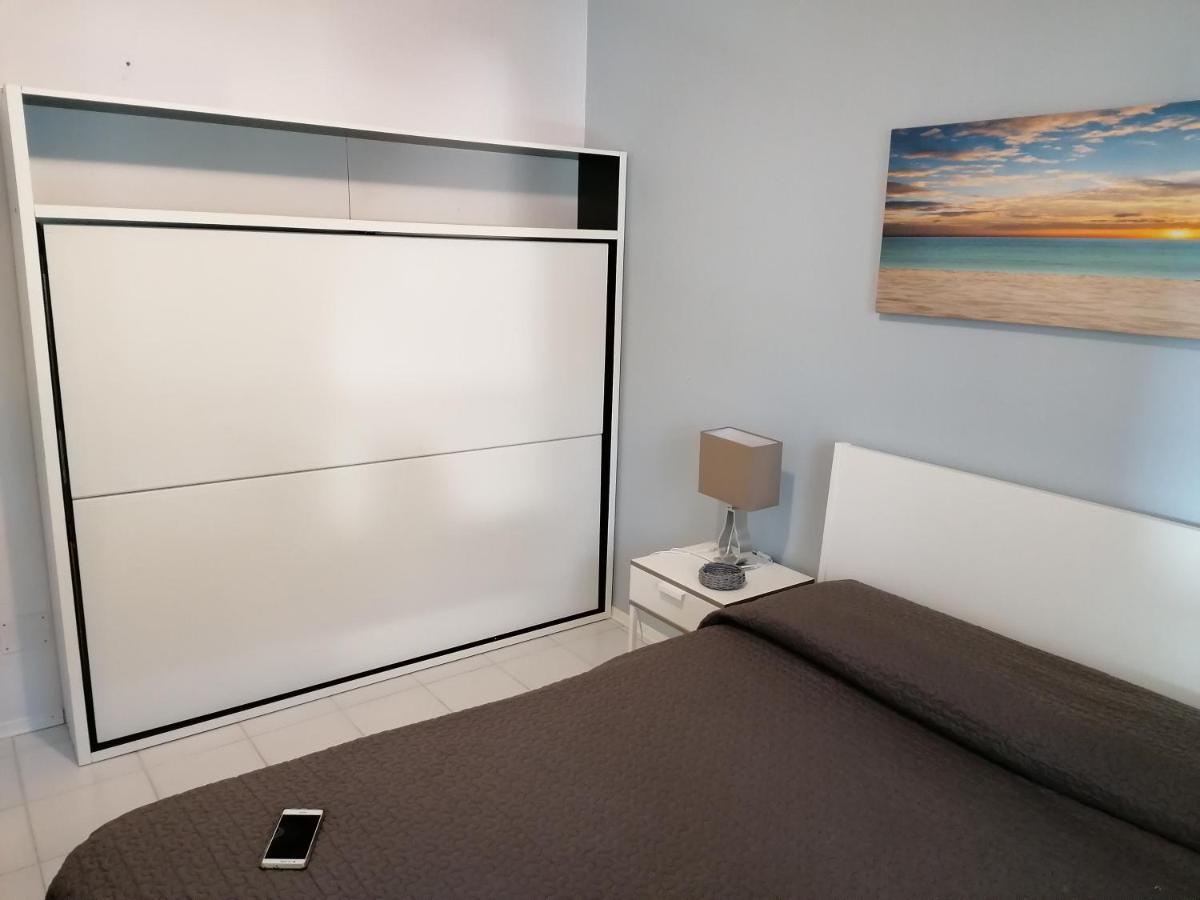 Stella Marina Apartment Principina a Mare Luaran gambar