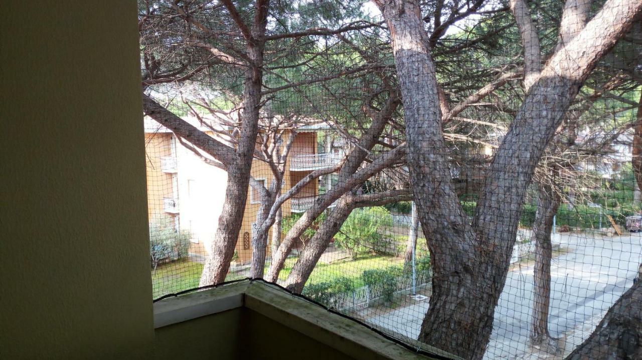 Stella Marina Apartment Principina a Mare Luaran gambar