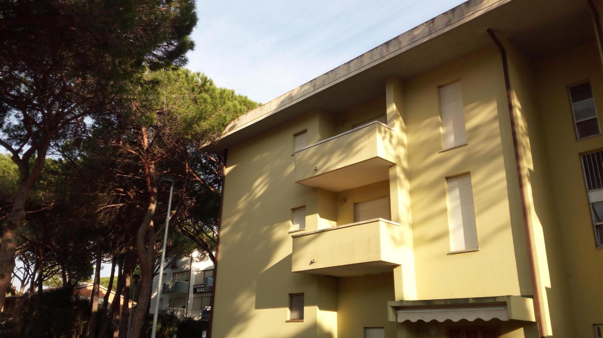 Stella Marina Apartment Principina a Mare Luaran gambar