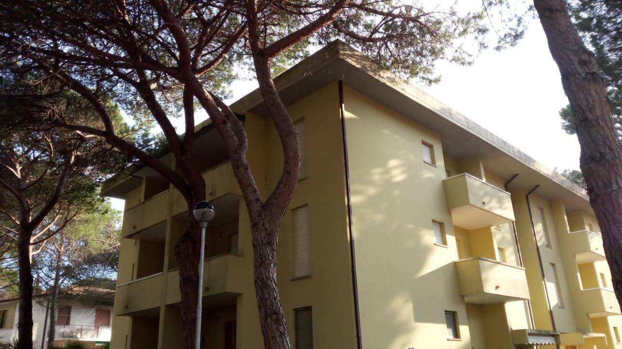 Stella Marina Apartment Principina a Mare Luaran gambar