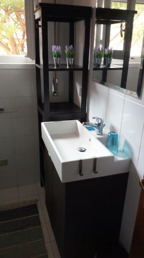 Stella Marina Apartment Principina a Mare Luaran gambar