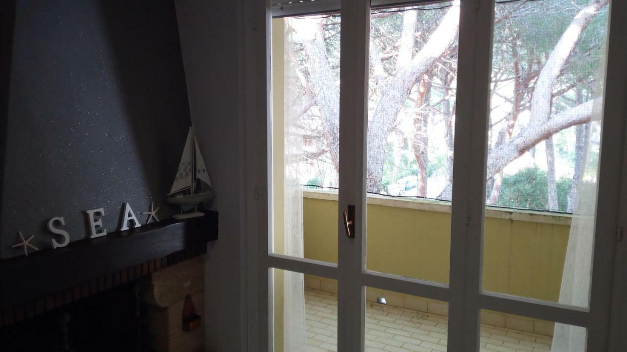 Stella Marina Apartment Principina a Mare Luaran gambar